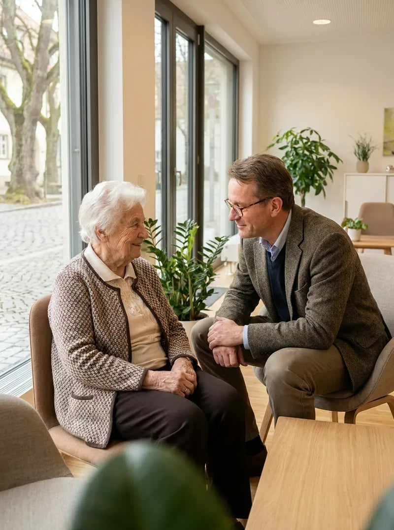 Hand nach Schlaganfall bewegen – Übungen, Rehabilitation und Tipps für den Alltag