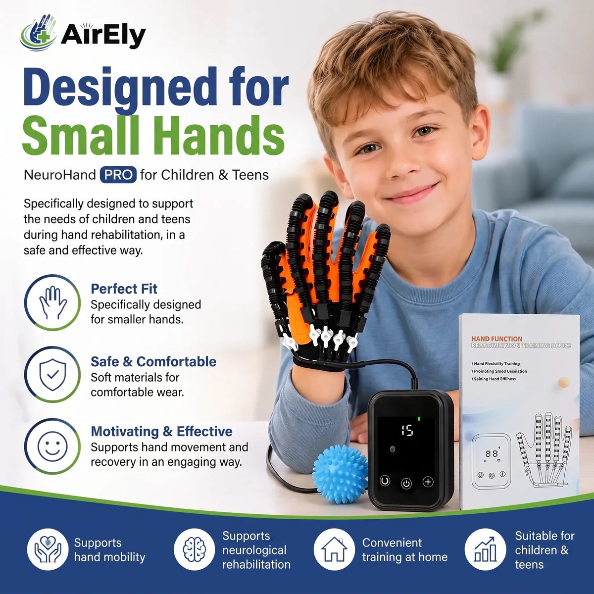 Product infographic