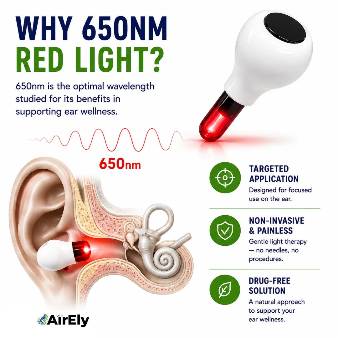 Product infographic