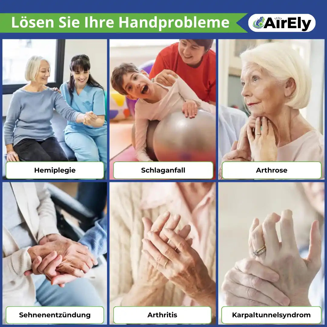 NeuroHand™ Pro 🇩🇪 🇦🇹 🇨🇭