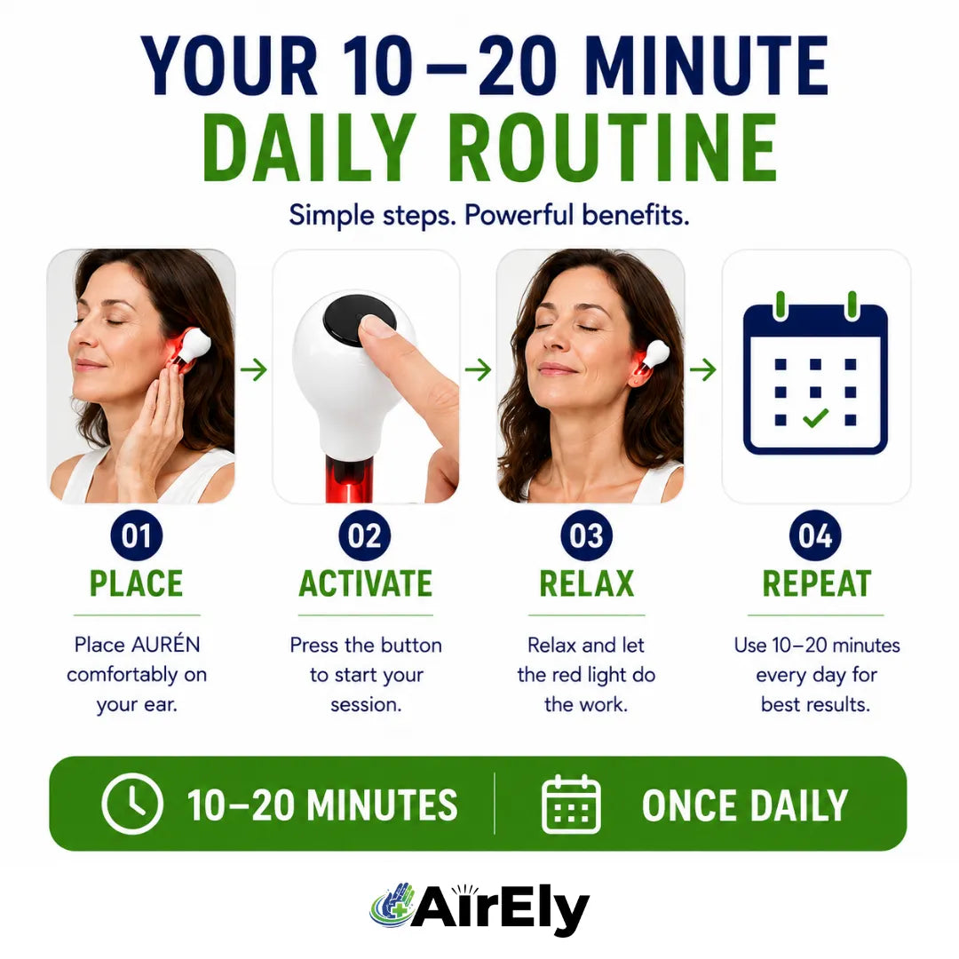 Product infographic