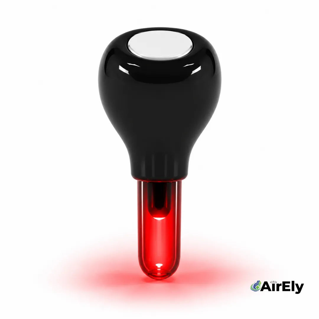 AURÉN™ 2-in-1 – Fortschrittliche Technologie für Tinnitus & Nasenpflege