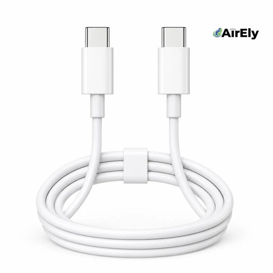 USB-C-Schnellladekabel
