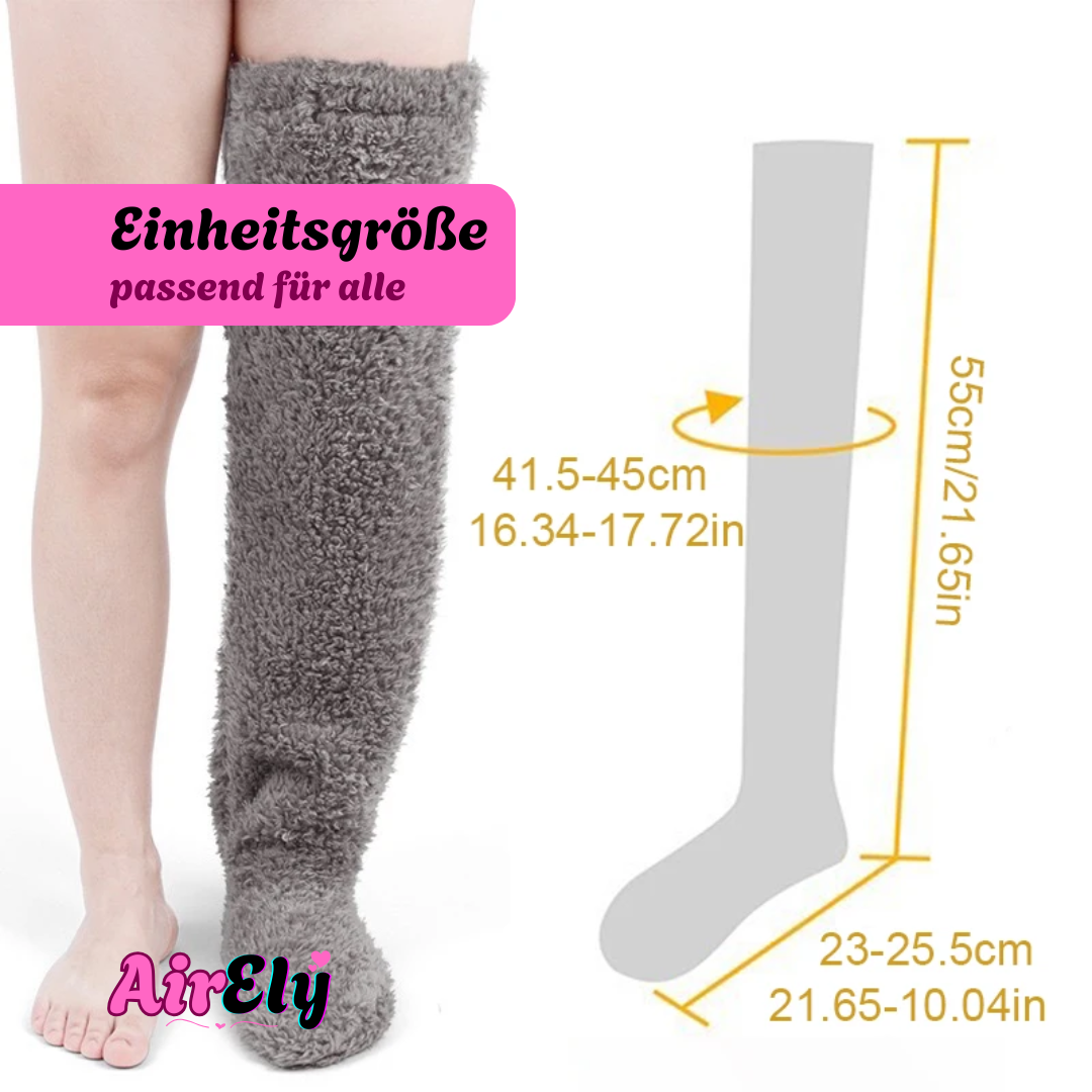 Kuschel Socken 🧦💕