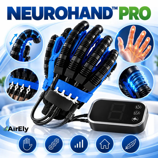 NeuroHand™ PRO Blaue Ausführung